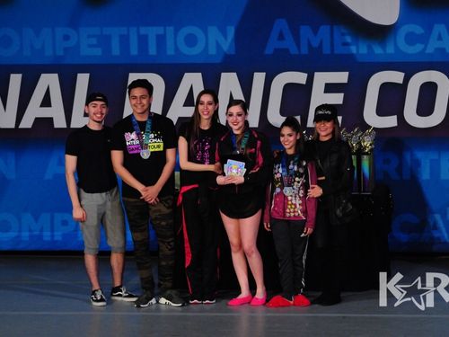 San Antonio, TX - 2/15/2019 - Awards