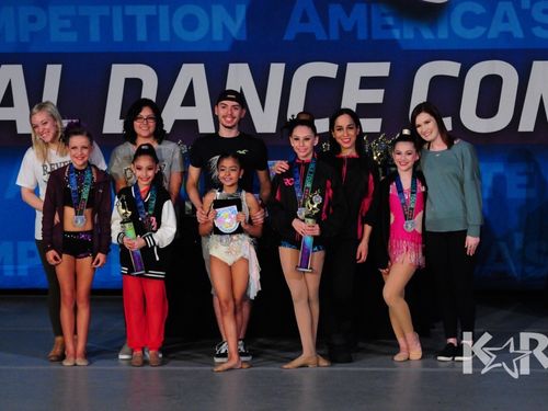 San Antonio, TX - 2/15/2019 - Awards