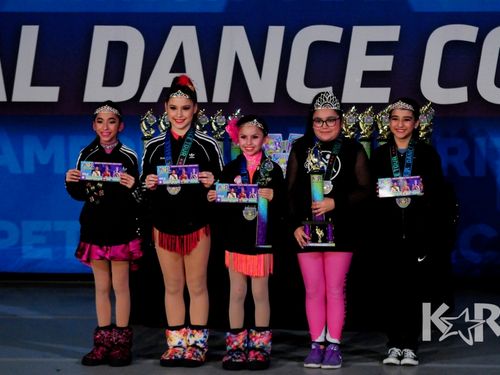 San Antonio, TX - 2/15/2019 - Awards