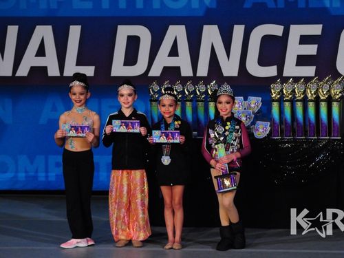 San Antonio, TX - 2/15/2019 - Awards