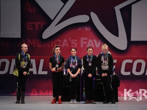 Coeur d'Alene, ID - 2/22/2019 - Awards