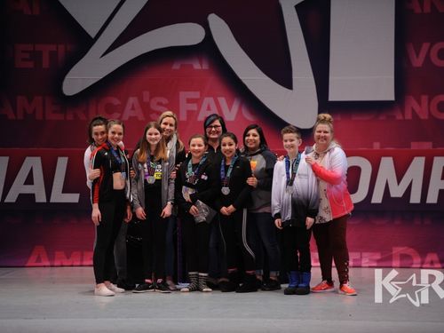 Coeur d'Alene, ID - 2/22/2019 - Awards
