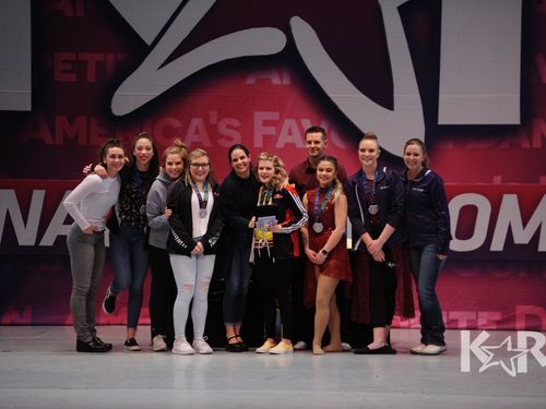 Coeur d'Alene, ID - 2/22/2019 - Awards