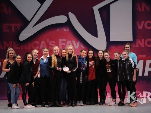 Coeur d'Alene, ID - 2/22/2019 - Awards