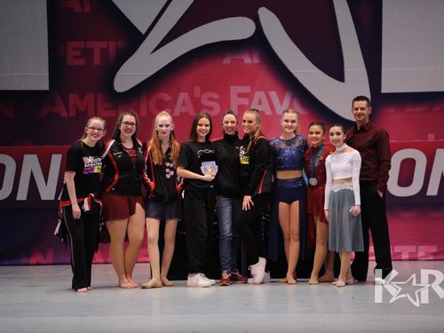 Coeur d'Alene, ID - 2/22/2019 - Awards