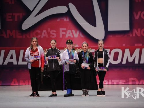 Coeur d'Alene, ID - 2/22/2019 - Awards