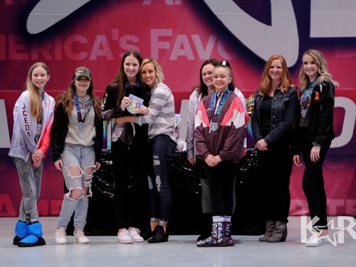 Coeur d'Alene, ID - 2/22/2019 - Awards