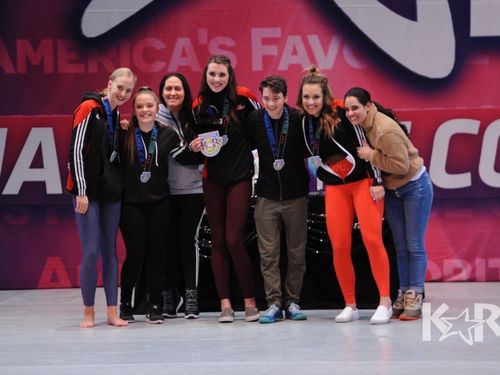 Coeur d'Alene, ID - 2/22/2019 - Awards
