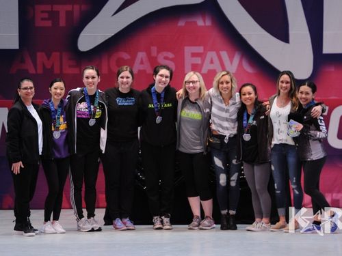 Coeur d'Alene, ID - 2/22/2019 - Awards
