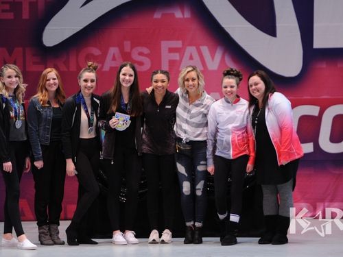 Coeur d'Alene, ID - 2/22/2019 - Awards