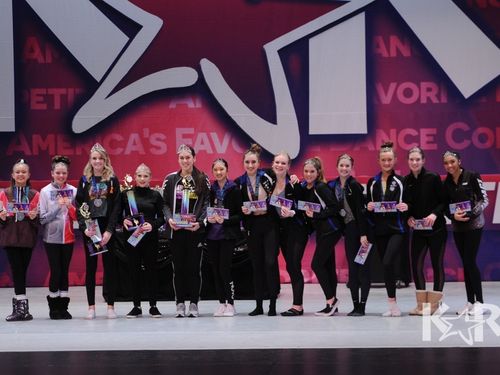 Coeur d'Alene, ID - 2/22/2019 - Awards