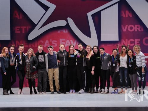 Coeur d'Alene, ID - 2/22/2019 - Awards