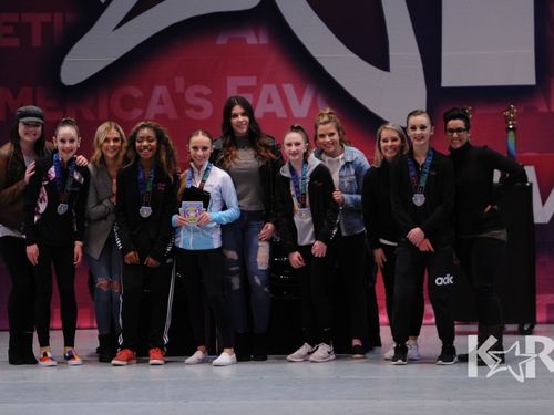 Coeur d'Alene, ID - 2/22/2019 - Awards