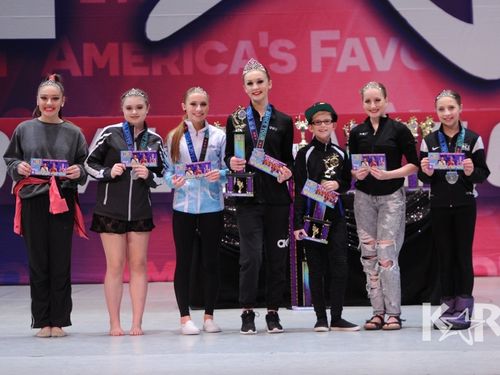 Coeur d'Alene, ID - 2/22/2019 - Awards
