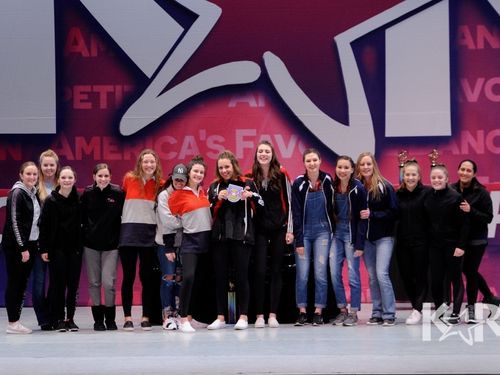Coeur d'Alene, ID - 2/22/2019 - Awards