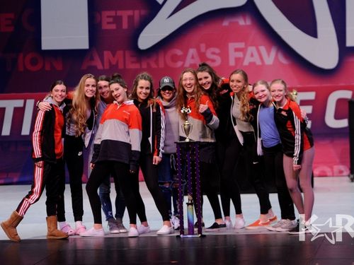 Coeur d'Alene, ID - 2/22/2019 - Awards