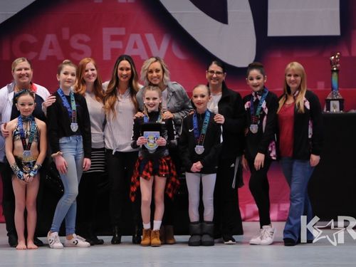 Coeur d'Alene, ID - 2/22/2019 - Awards