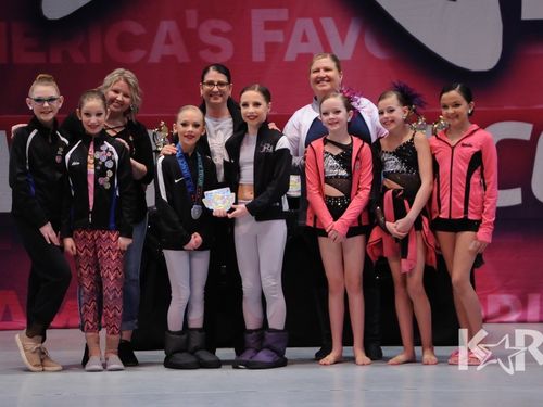 Coeur d'Alene, ID - 2/22/2019 - Awards