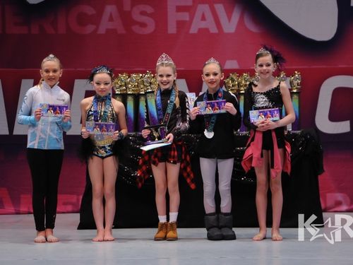 Coeur d'Alene, ID - 2/22/2019 - Awards