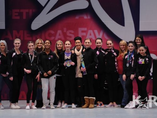 Coeur d'Alene, ID - 2/22/2019 - Awards
