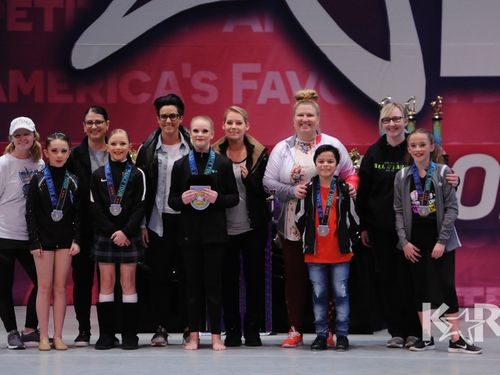 Coeur d'Alene, ID - 2/22/2019 - Awards