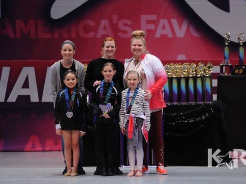 Coeur d'Alene, ID - 2/22/2019 - Awards