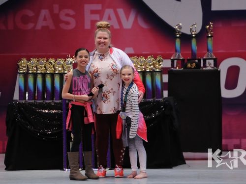 Coeur d'Alene, ID - 2/22/2019 - Awards