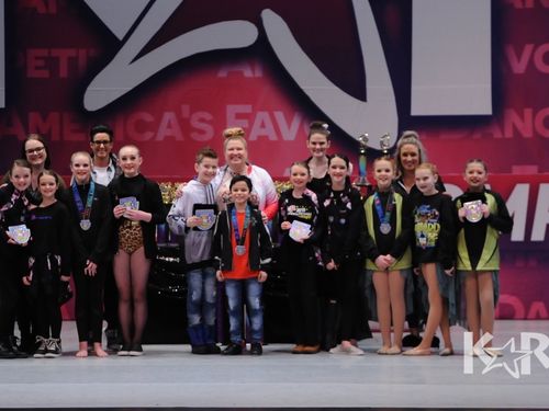Coeur d'Alene, ID - 2/22/2019 - Awards