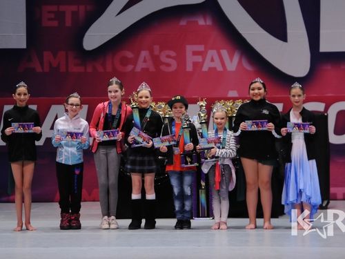Coeur d'Alene, ID - 2/22/2019 - Awards
