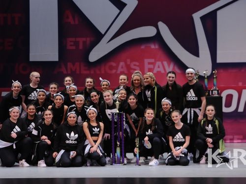 Coeur d'Alene, ID - 2/22/2019 - Awards