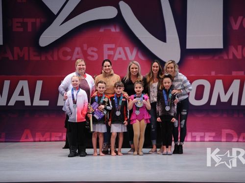 Coeur d'Alene, ID - 2/22/2019 - Awards