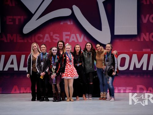 Coeur d'Alene, ID - 2/22/2019 - Awards