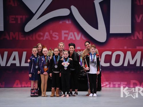 Coeur d'Alene, ID - 2/22/2019 - Awards