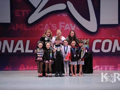 Coeur d'Alene, ID - 2/22/2019 - Awards