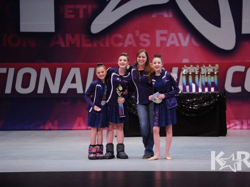 Coeur d'Alene, ID - 2/22/2019 - Awards