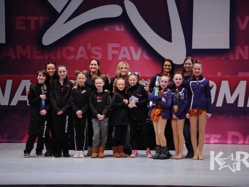 Coeur d'Alene, ID - 2/22/2019 - Awards