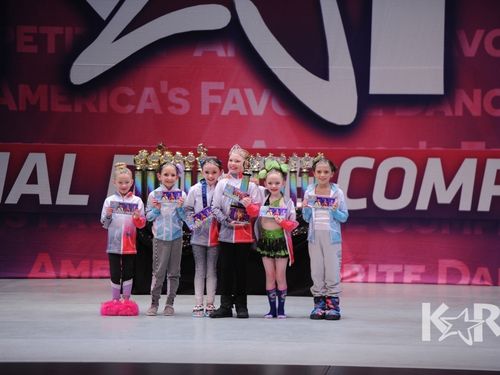 Coeur d'Alene, ID - 2/22/2019 - Awards