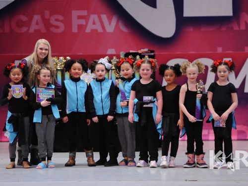 Coeur d'Alene, ID - 2/22/2019 - Awards