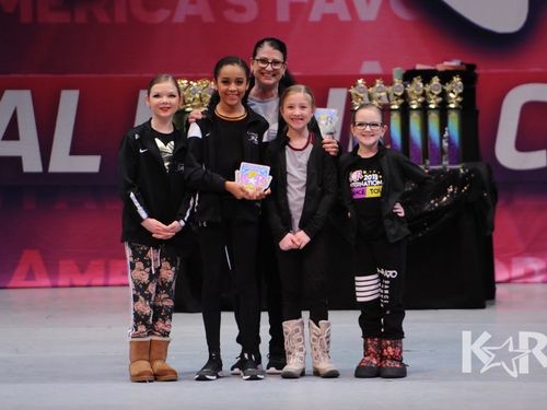 Coeur d'Alene, ID - 2/22/2019 - Awards