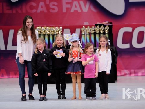 Coeur d'Alene, ID - 2/22/2019 - Awards