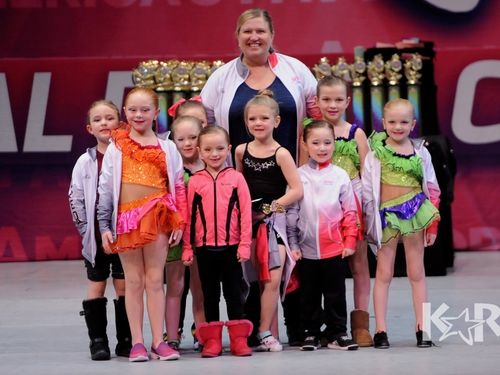 Coeur d'Alene, ID - 2/22/2019 - Awards
