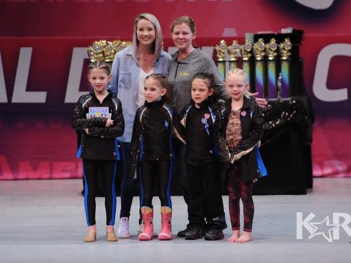 Coeur d'Alene, ID - 2/22/2019 - Awards