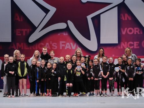 Coeur d'Alene, ID - 2/22/2019 - Awards