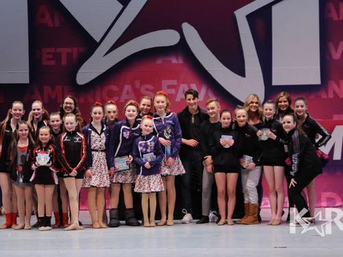 Coeur d'Alene, ID - 2/22/2019 - Awards