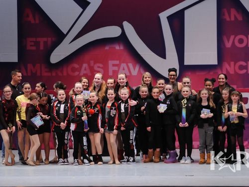 Coeur d'Alene, ID - 2/22/2019 - Awards