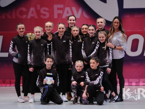 Coeur d'Alene, ID - 2/22/2019 - Awards