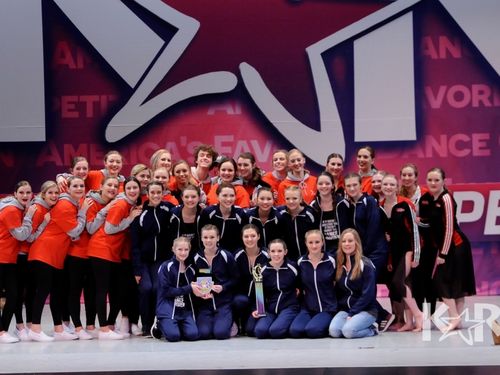 Coeur d'Alene, ID - 2/22/2019 - Awards