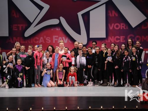 Coeur d'Alene, ID - 2/22/2019 - Awards