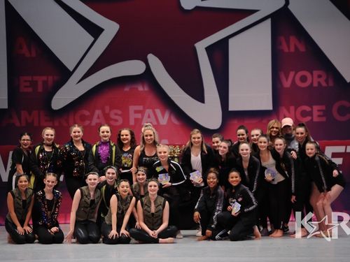 Coeur d'Alene, ID - 2/22/2019 - Awards
