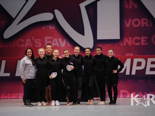 Coeur d'Alene, ID - 2/22/2019 - Awards